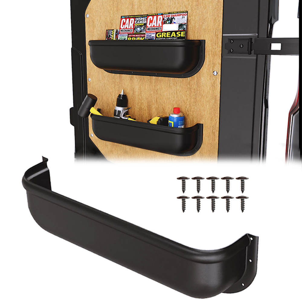 Door Handle - Universal Fit Door Panel Tray Armrest