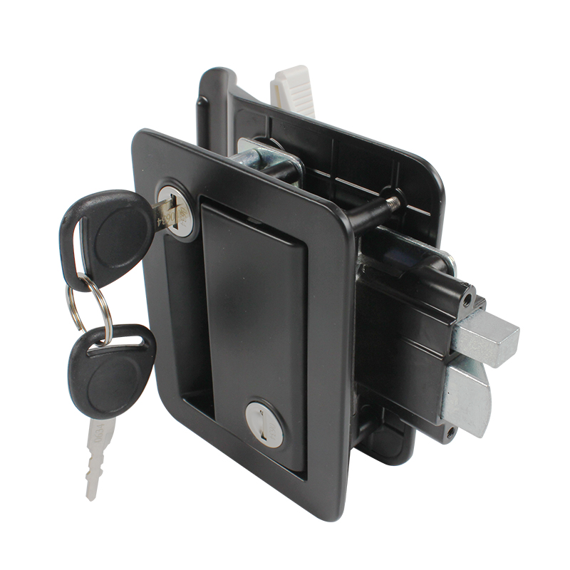 Door Lock - Zinc Alloy RV Security Key Lock