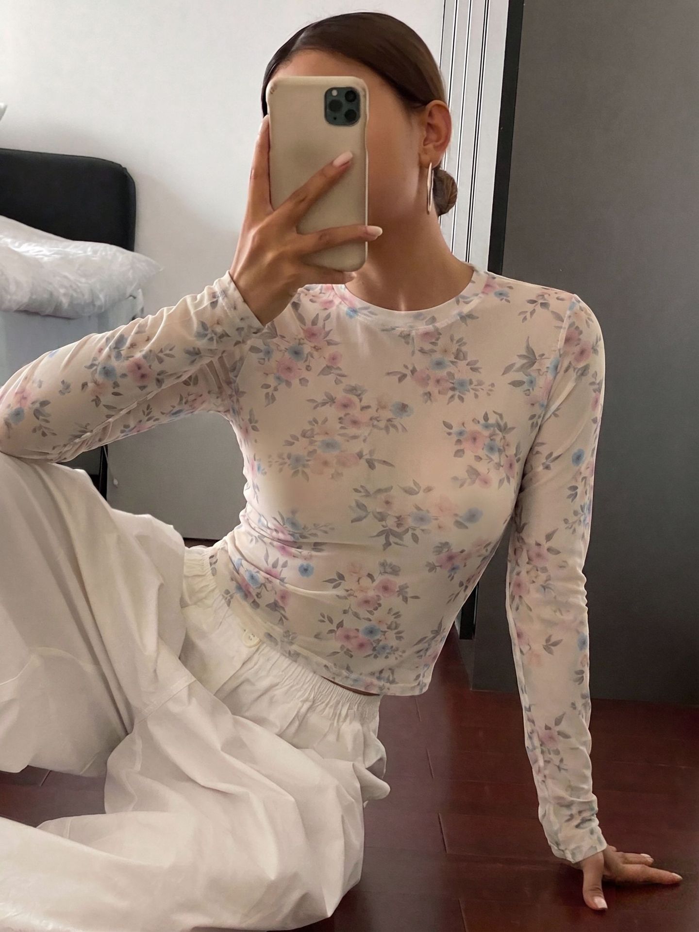 Women 2026 New Autumn Floral P - Wallpaper review and price
