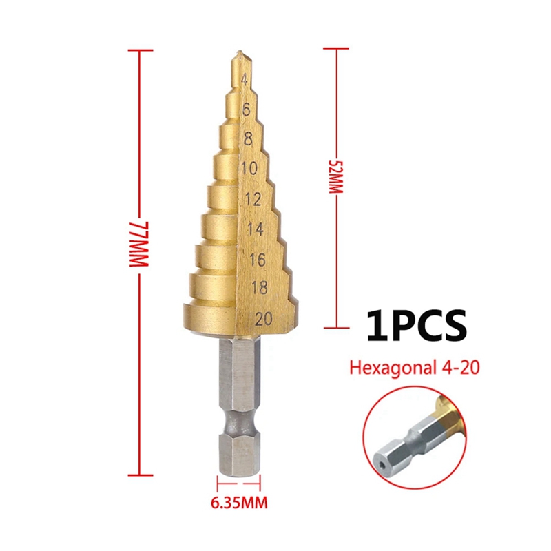 4-20mm HSS Straight Groove Ste - Drill Bits review and price