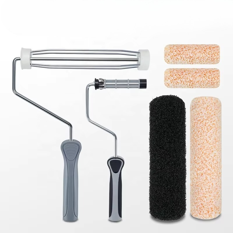 6pcs Industrial Grade Polyeste - Paint Brush review and price