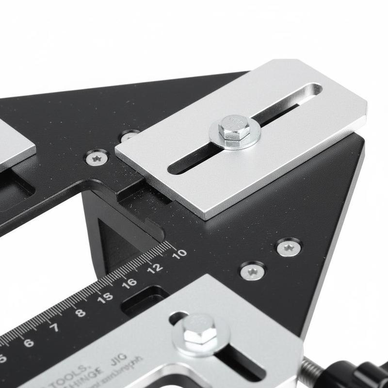 Aluminum Alloy Mortise Templat - Door Lock review and price