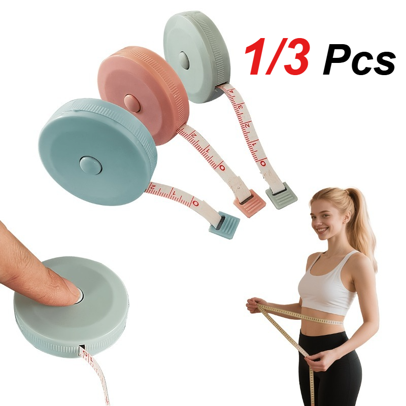 1/3 PCS Human Body Measurement - Tape Measure review and price