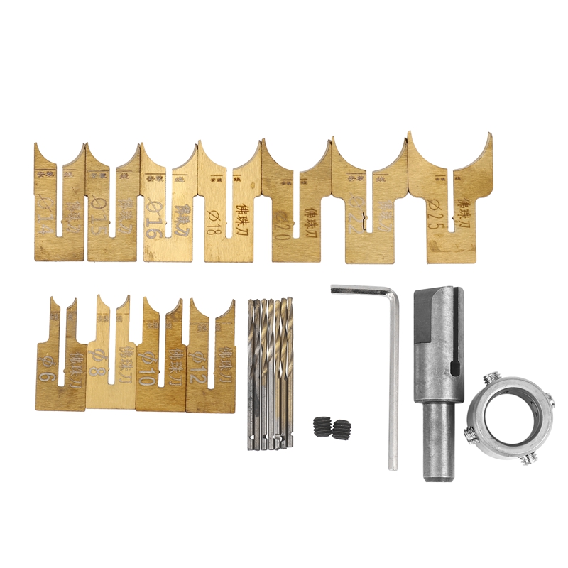 Wooden Beads Drill Bit Ball Bl - Drill Bits review and price