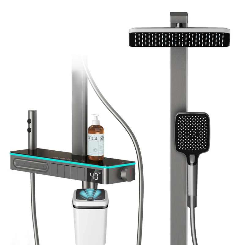 Bathroom Multi-Function Digita - Faucet review and price
