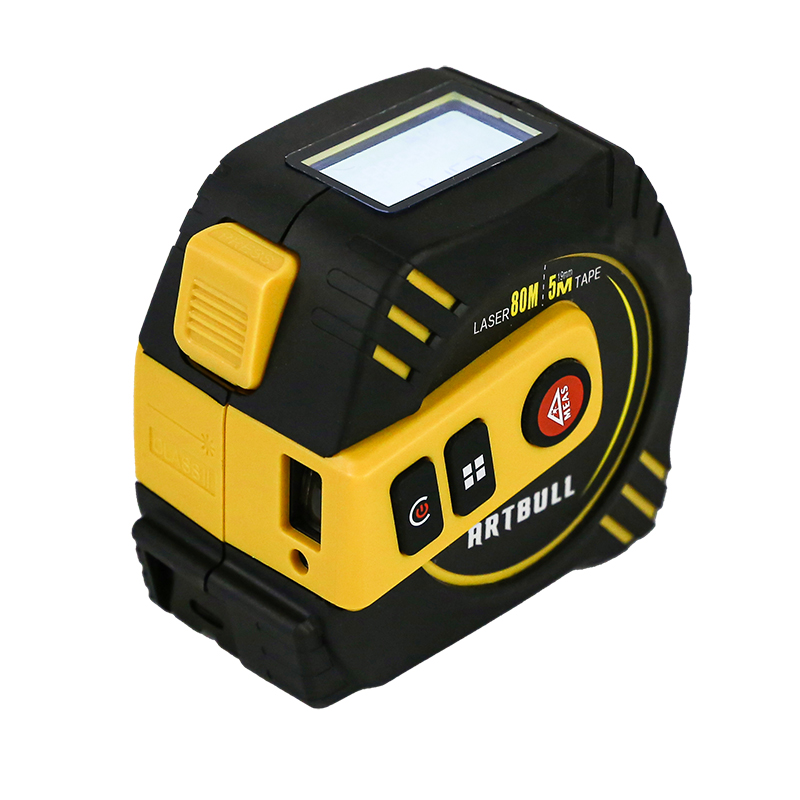 3in1 Multifunction Laser Tape  - Tape Measure review and price