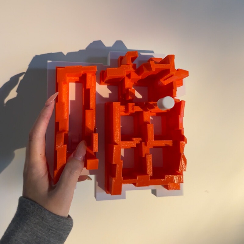 Dropshipping 3D Light Shadow N - Light Switch review and price
