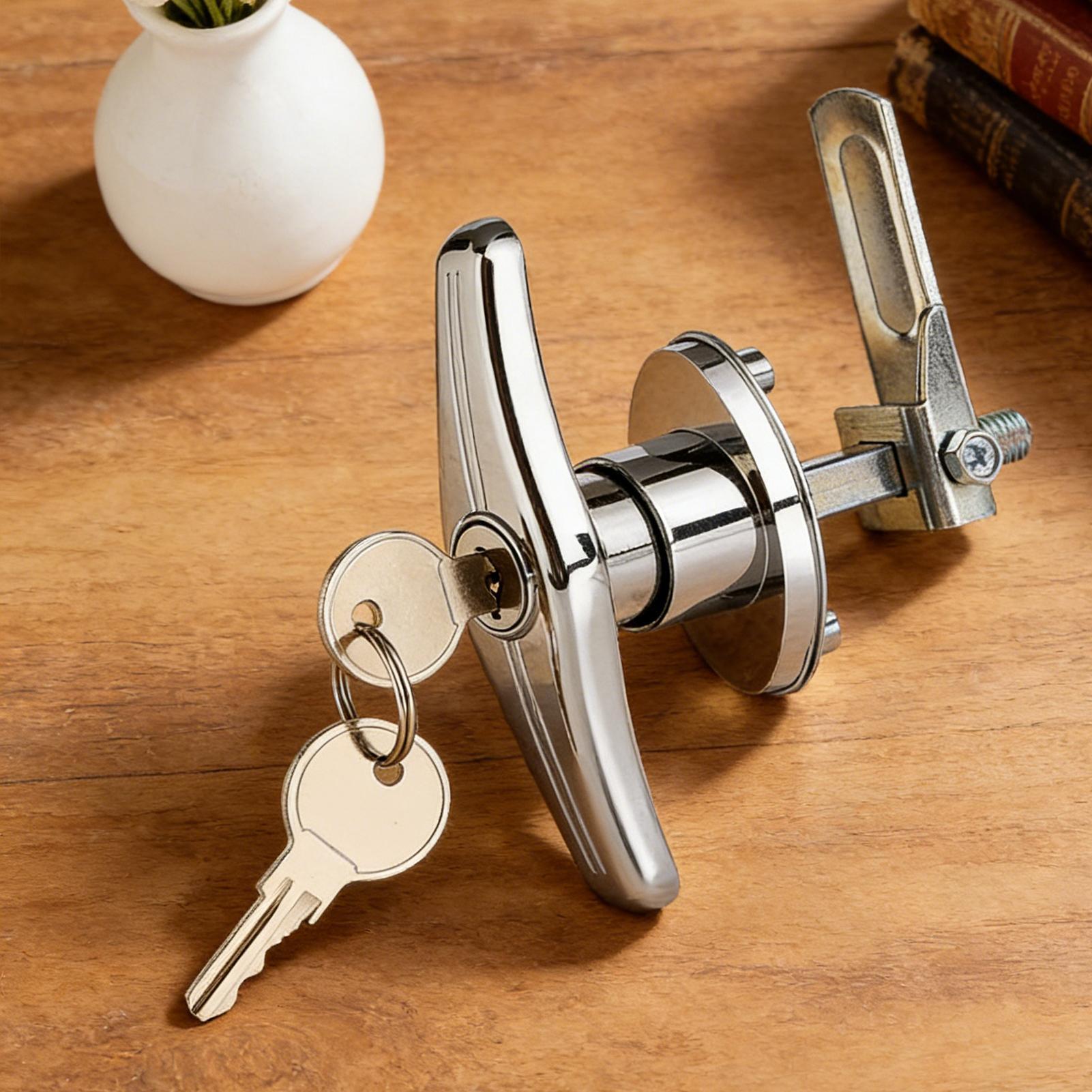Camper Door Latch High Securit - Door Lock review and price