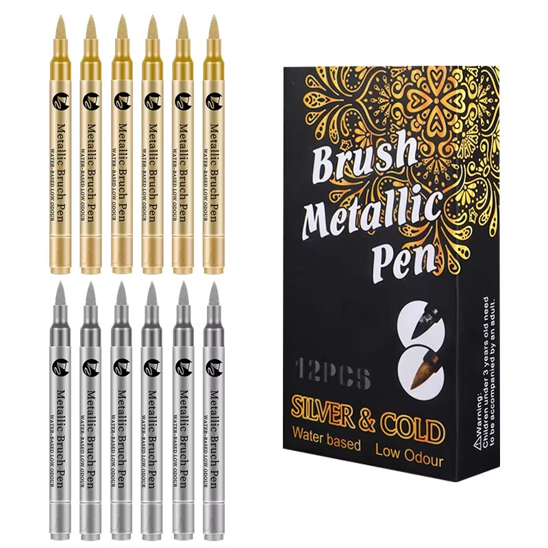 2-12 Pcs DIY Waterproof Paint  - Paint Brush review and price