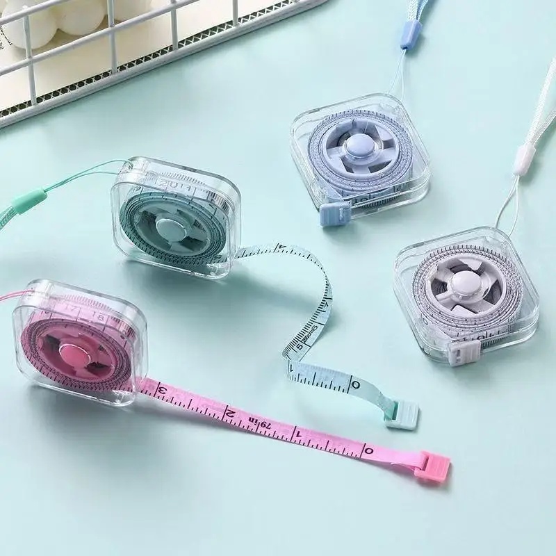 Kawaii Macaron Color Mini Tape - Tape Measure review and price