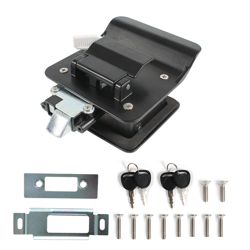 Zinc Alloy RV Security Key Loc - Door Lock review and price